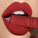 Women Long Lasting Water Proof Matte Liquid Lipstick-25-JadeMoghul Inc.