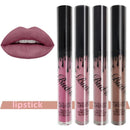 Women Long Lasting Water Proof Matte / Metallic Liquid Lipstick-2017 01-JadeMoghul Inc.