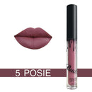 Women Long Lasting Water Proof Matte / Metallic Liquid Lipstick-2017 05-JadeMoghul Inc.