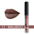 Women Long Lasting Water Proof Matte / Metallic Liquid Lipstick-2017 11-JadeMoghul Inc.