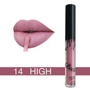 Women Long Lasting Water Proof Matte / Metallic Liquid Lipstick-2017 14-JadeMoghul Inc.