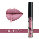 Women Long Lasting Water Proof Matte / Metallic Liquid Lipstick-2017 14-JadeMoghul Inc.