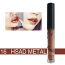 Women Long Lasting Water Proof Matte / Metallic Liquid Lipstick-2017 16-JadeMoghul Inc.