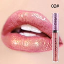 Women Long Lasting Water Proof Metallic Liquid Lipstick-HA 02-JadeMoghul Inc.
