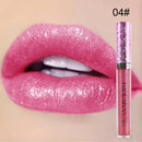 Women Long Lasting Water Proof Metallic Liquid Lipstick-HA 04-JadeMoghul Inc.