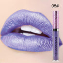 Women Long Lasting Water Proof Metallic Liquid Lipstick-HA 05-JadeMoghul Inc.