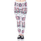 Women Mandala/Aztec/Geometric printed Leggings/Workout pants-lga40545-One Size-JadeMoghul Inc.