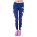 Women Mandala/Aztec/Geometric printed Leggings/Workout pants-lga40552-One Size-JadeMoghul Inc.