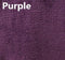 Women / Men Thick Soft Coral Fleece Robe In Solid Colors-Purple-S-JadeMoghul Inc.