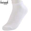 Women / Men Unisex 10 Pairs Cotton Ankle Socks AExp