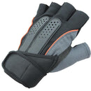 Women / Men Unisex Fitness training Weight Gloves-Orange-M-JadeMoghul Inc.