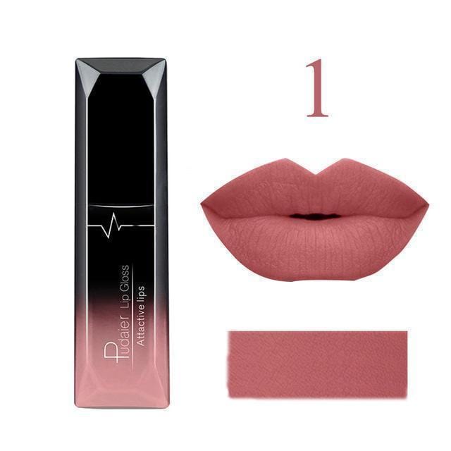 Women Moisturizer Matte Liquid Lipstick-1-JadeMoghul Inc.