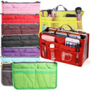 Women Multi Functional Cosmetic Bag Hand Bag 0rganizer AExp