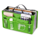 Women Multi Functional Cosmetic Bag Hand Bag 0rganizer AExp