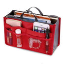 Women Multi Functional Cosmetic Bag Hand Bag 0rganizer AExp