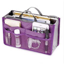 Women Multi Functional Cosmetic Bag Hand Bag 0rganizer AExp