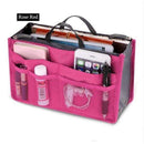Women Multi Functional Cosmetic Bag Hand Bag 0rganizer AExp