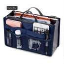 Women Multi Functional Cosmetic Bag Hand Bag 0rganizer AExp