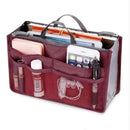 Women Multi Functional Cosmetic Bag Hand Bag 0rganizer AExp