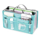 Women Multi Functional Cosmetic Bag Hand Bag 0rganizer AExp