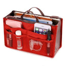 Women Multi Functional Cosmetic Bag Hand Bag 0rganizer