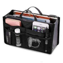 Women Multi Functional Cosmetic Bag Hand Bag 0rganizer