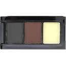 Women Professional Eye Shadow/ Eye Brow Wax Palette-1-JadeMoghul Inc.