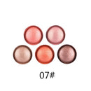 Women Professional High Pigment Metallic Eye Shadow Palette-07 Peach Makeup-JadeMoghul Inc.