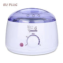 Women Professional Wax / Paraffin Warmer /Heater Tool-EU PLUG-JadeMoghul Inc.