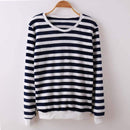 Women's Cute Teddy Bear/Panda Warm Round Neck Sweater