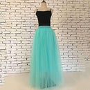 Women's Long Tulle Skirt