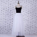 Women's Long Tulle Skirt