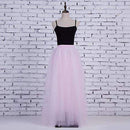Women's Long Tulle Skirt