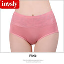 Women's Sexy Panties Women Seamless Cotton Underwear Plus Size 3XL Panties Breathable Big Size Lingerie For Ladies Culotte Femme
