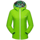 Women's Spring Breathable Quick Dry Water ProofJacket