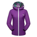 Women's Spring Breathable Quick Dry Water ProofJacket