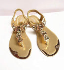 Women' Sandals - Summer Sandals With Rhinestone Detailing AExp