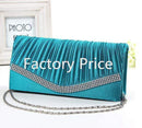 Women's Purses  Day Clutch Chain Handbag Bridal Wedding Party Bag