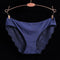 Women Seamless Cotton Breathable Lace Panties-Hideblue-L-JadeMoghul Inc.
