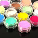 Women Shimmer Effect Acrylic Powder Dust For Nails--JadeMoghul Inc.