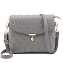 Women Shoulder Bag - Crossbody Messenger Bag AExp