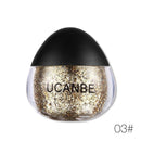 Women Single Glitter Cream Eye Shadow Pot-3-JadeMoghul Inc.