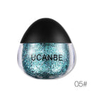 Women Single Glitter Cream Eye Shadow Pot-5-JadeMoghul Inc.