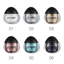 Women Single Glitter Cream Eye Shadow Pot