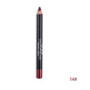 Women Smooth Wear Long Lasting Lip Liner Pencil-1-JadeMoghul Inc.