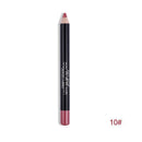 Women Smooth Wear Long Lasting Lip Liner Pencil-10-JadeMoghul Inc.