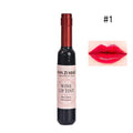 Women Smooth Wear Waterproof Wine Bottle Liquid Lip Gloss-1-JadeMoghul Inc.