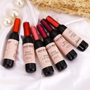 Women Smooth Wear Waterproof Wine Bottle Liquid Lip Gloss-1-JadeMoghul Inc.