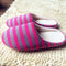 Women Soft And Cozy Striped House Slippers-1-9-JadeMoghul Inc.