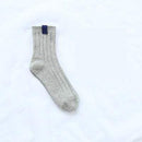 Women Solid Color Winter Warm Socks